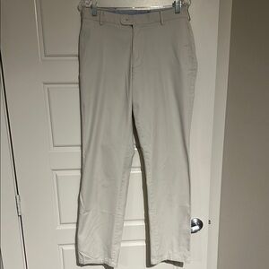 Men's Khaki Pants Peter Millar